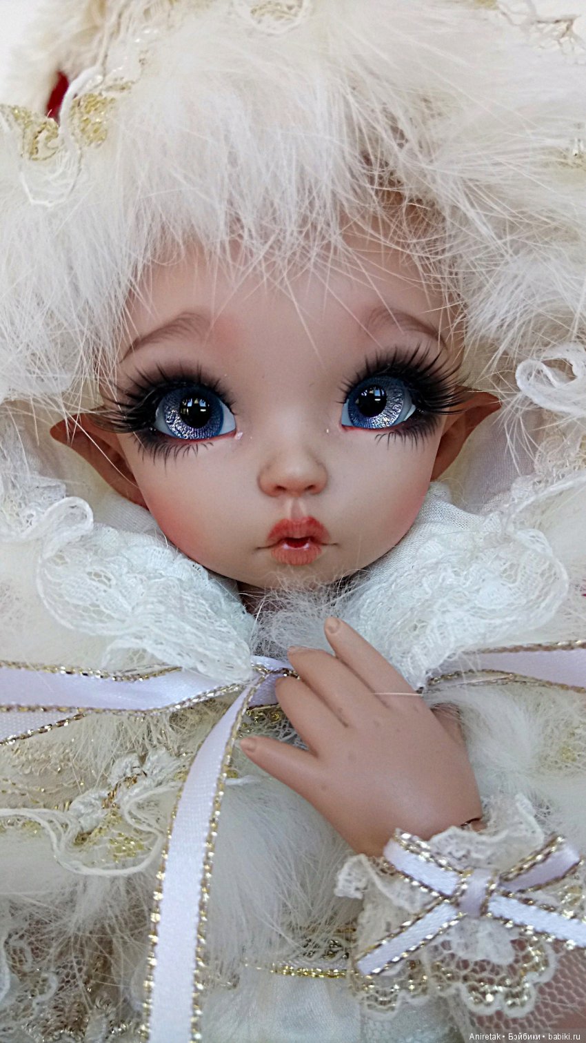 Ани, забытый ребёнок | Бэйбики Ани, забытый ребёнок — Куклы Fairyland (ФэйриЛэнд): BJD (БЖД)