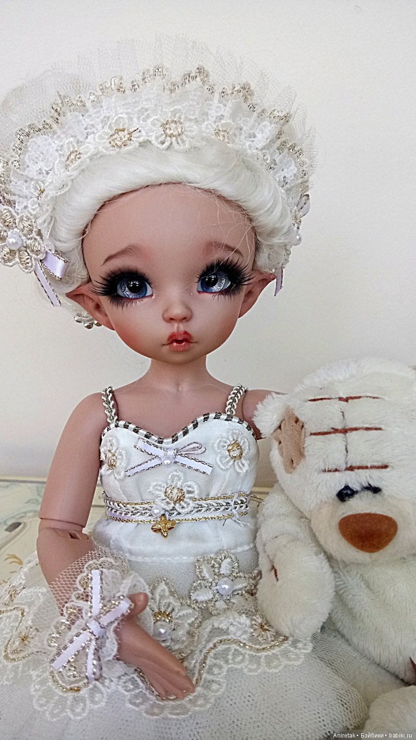 Ани, забытый ребёнок | Бэйбики Ани, забытый ребёнок — Куклы Fairyland (ФэйриЛэнд): BJD (БЖД)