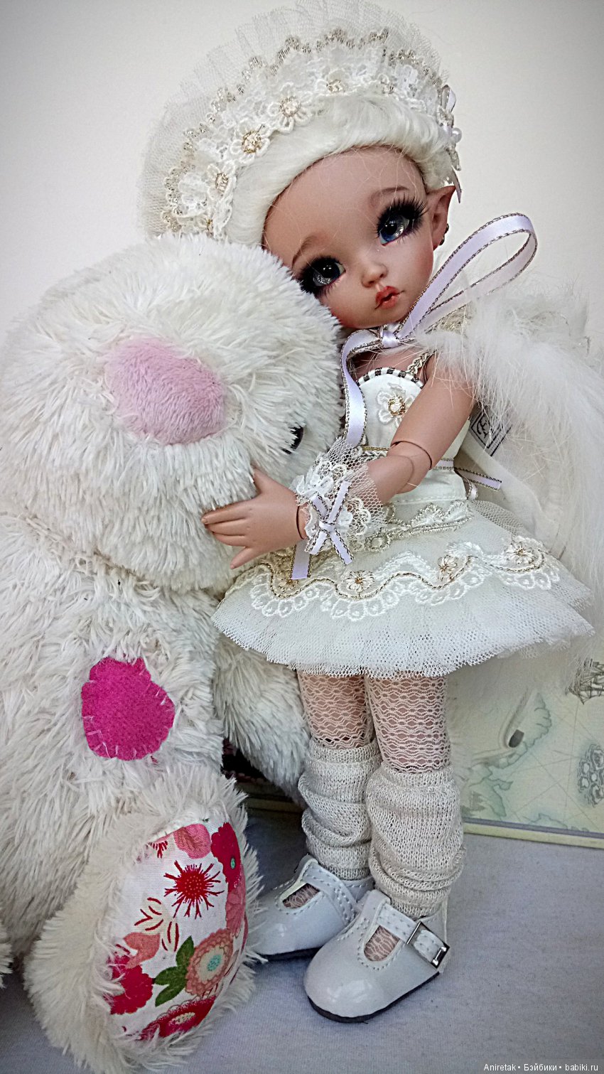 Ани, забытый ребёнок | Бэйбики Ани, забытый ребёнок — Куклы Fairyland (ФэйриЛэнд): BJD (БЖД) (фото 8)