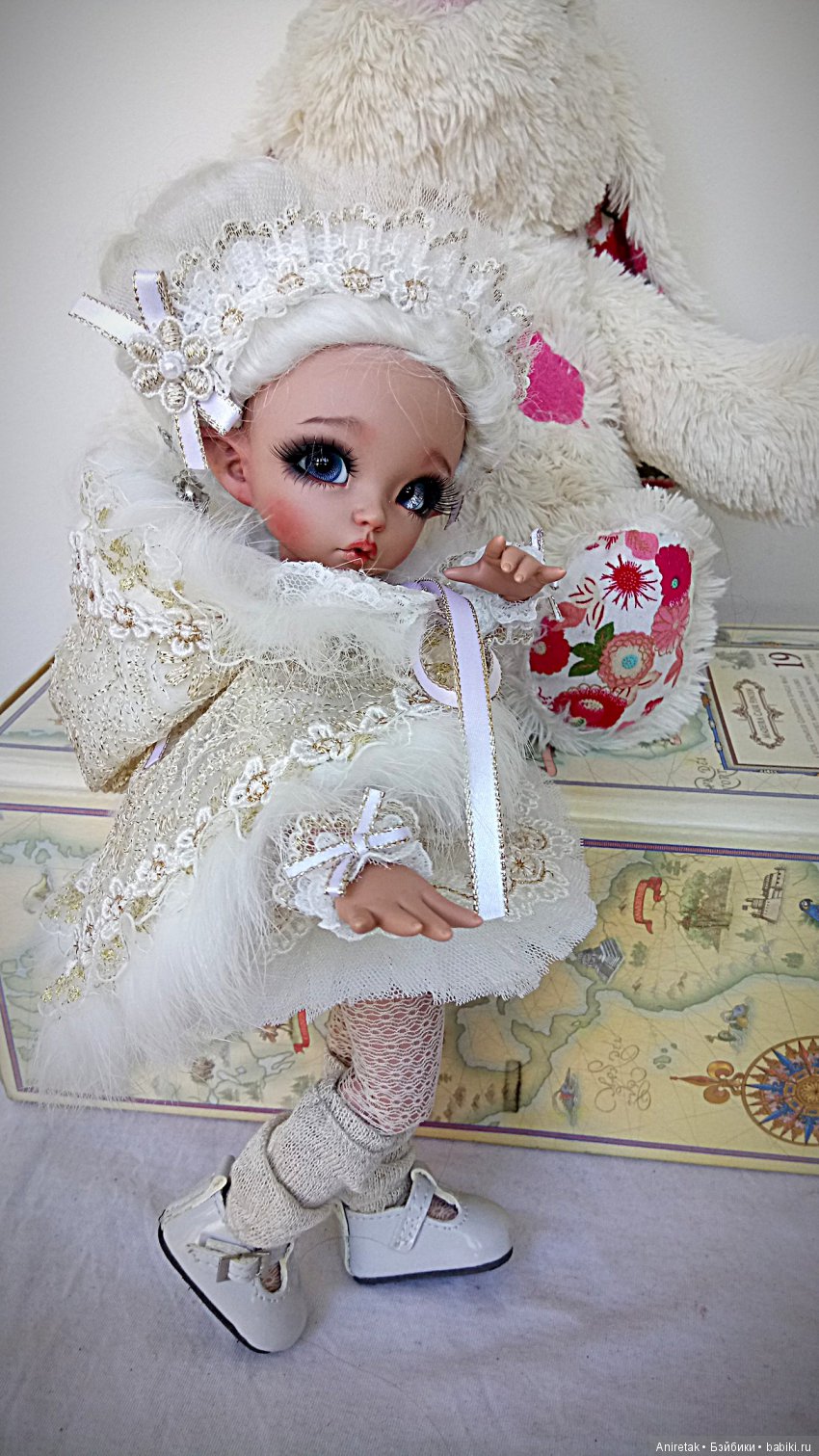 Ани, забытый ребёнок | Бэйбики Ани, забытый ребёнок — Куклы Fairyland (ФэйриЛэнд): BJD (БЖД) (фото 2)