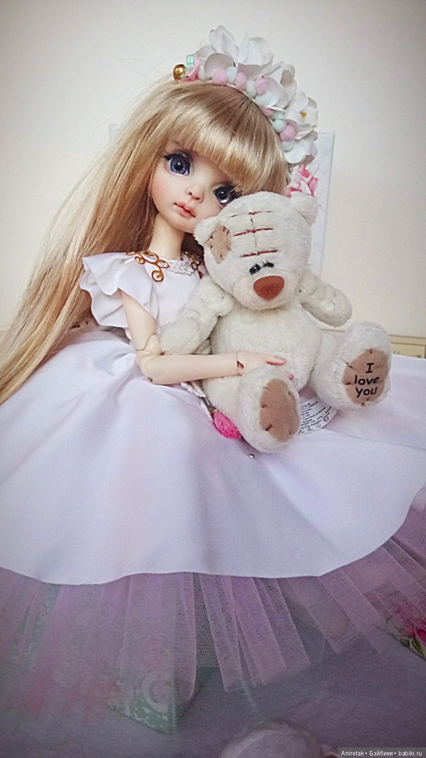 Чистое небо, закат И Бетти (фото 7)