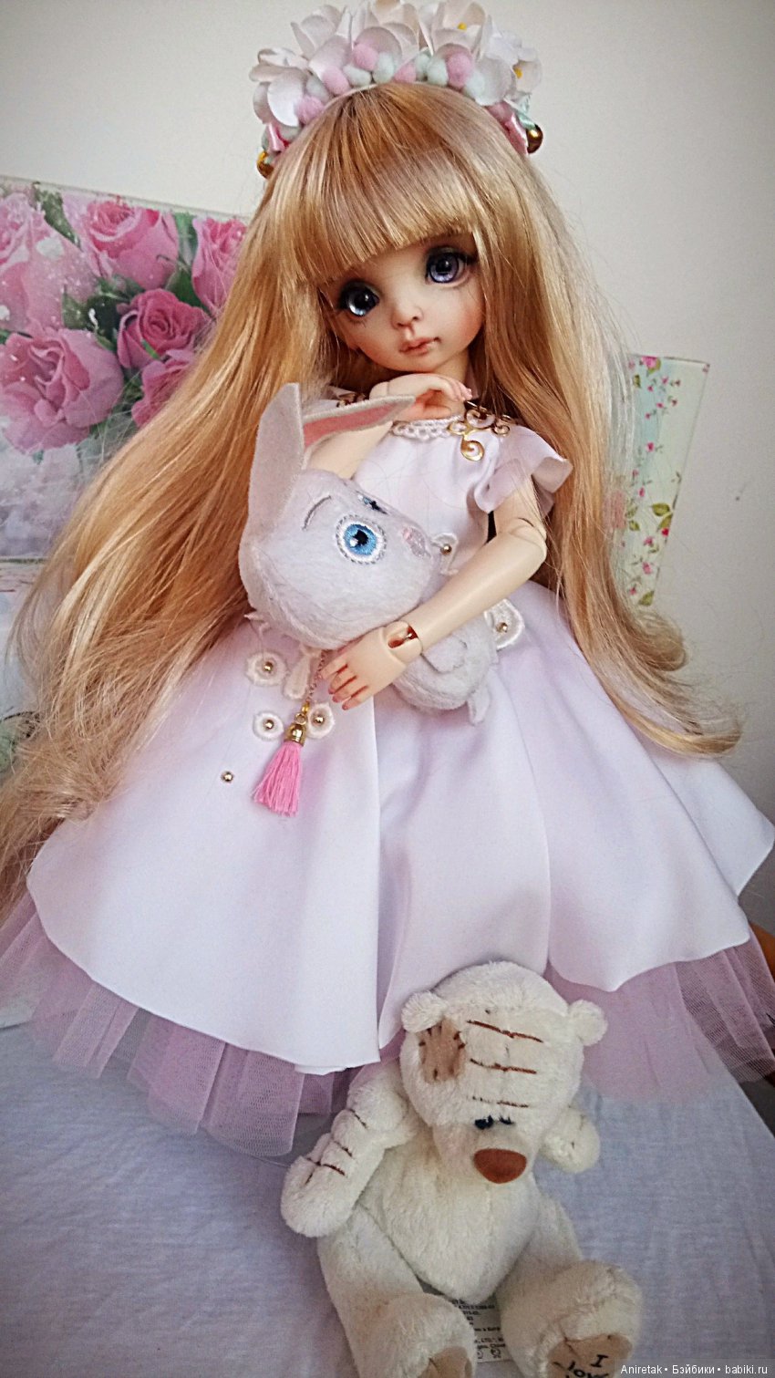 Чистое небо, закат И Бетти (фото 6)