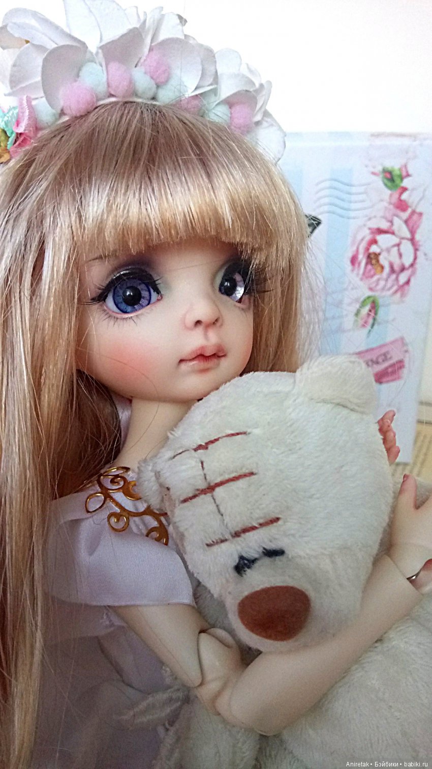 Чистое небо, закат И Бетти (фото 3)