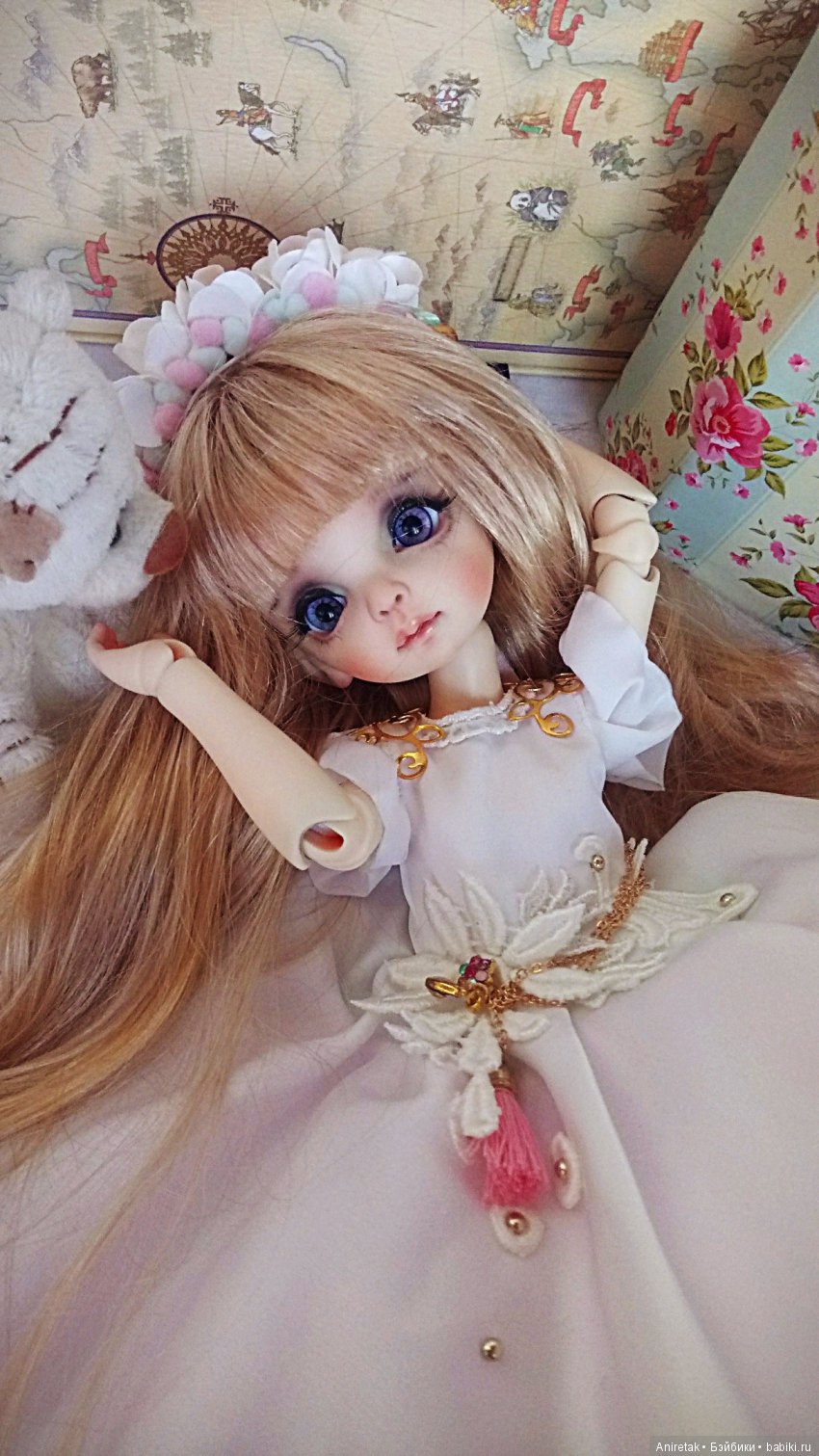 Чистое небо, закат И Бетти (фото 9)