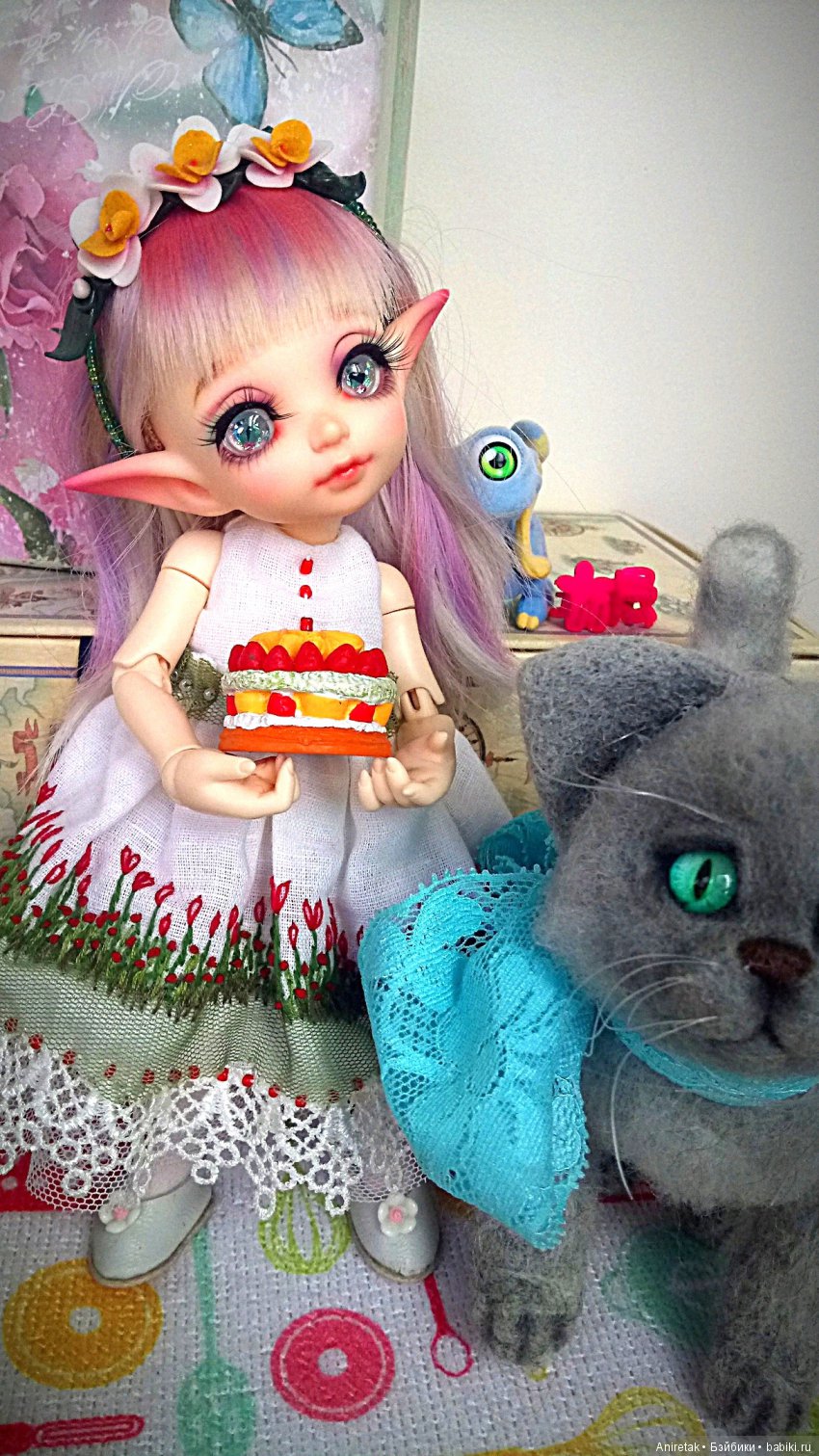 Ани - солнечный ребенок Леса (фото 6)