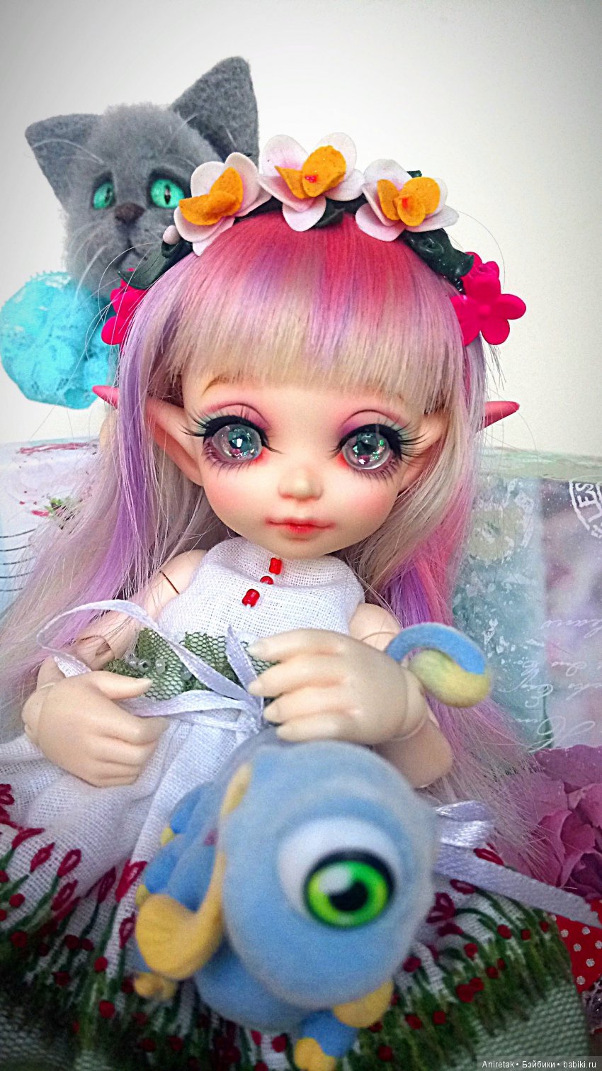 Ани - солнечный ребенок Леса (фото 3)