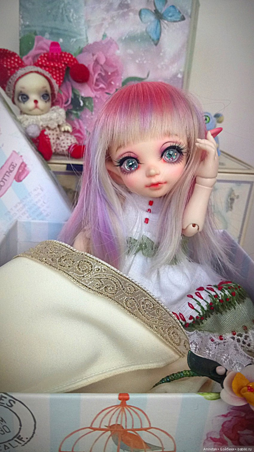 Ани - солнечный ребенок Леса (фото 2)