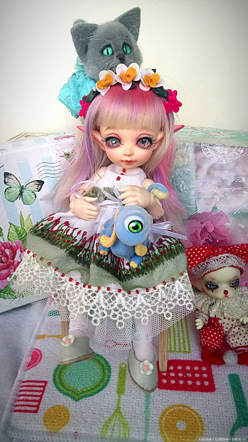 Ани - солнечный ребенок Леса (фото 4)