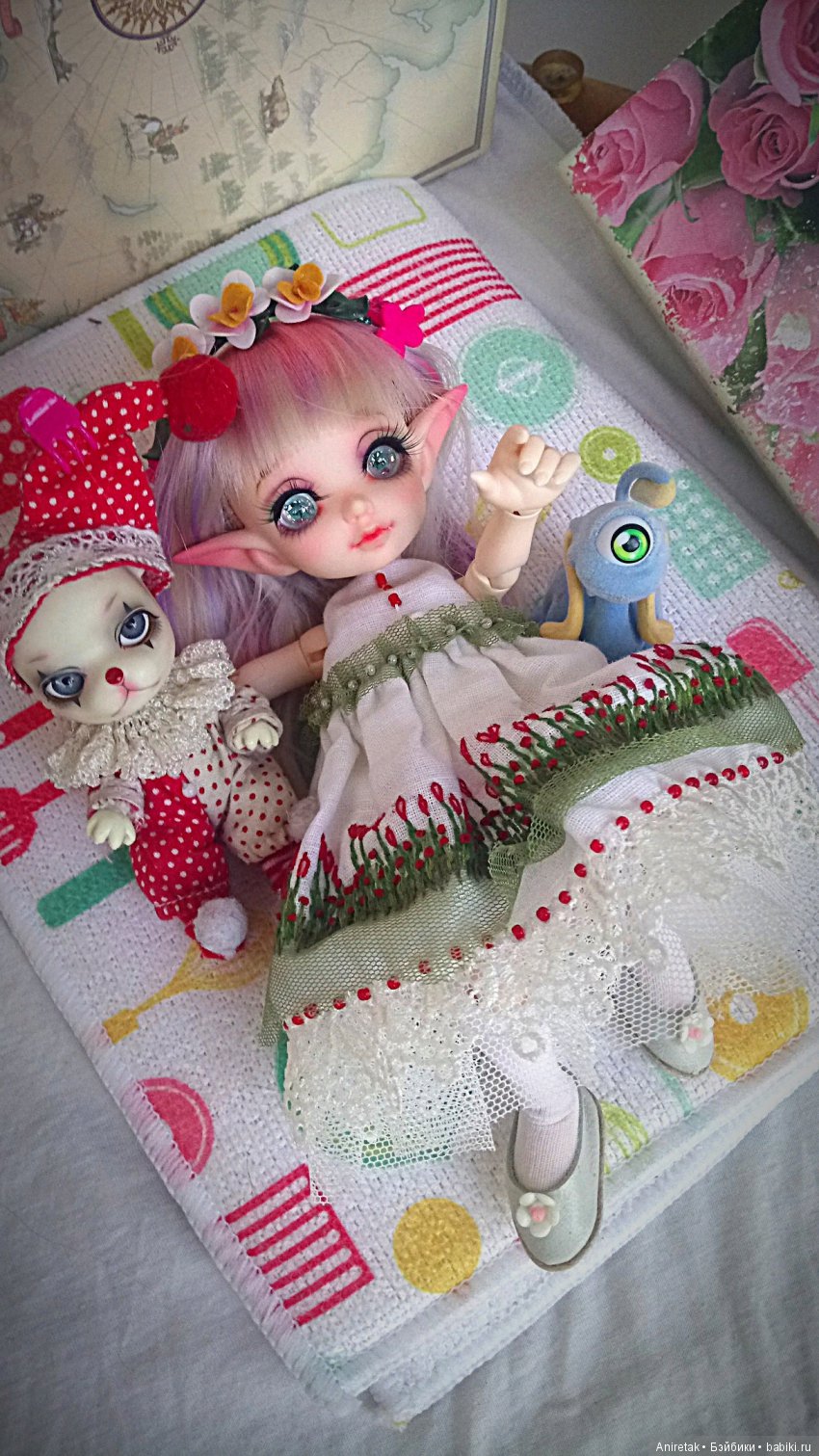 Ани - солнечный ребенок Леса (фото 7)