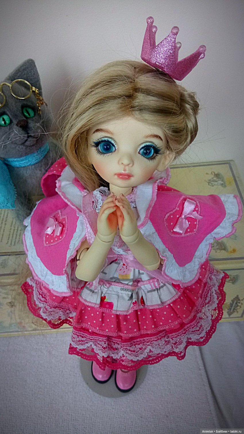 Бетти сегодня... принцесса (фото 2)