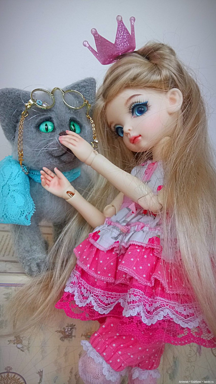 Бетти сегодня... принцесса (фото 6)