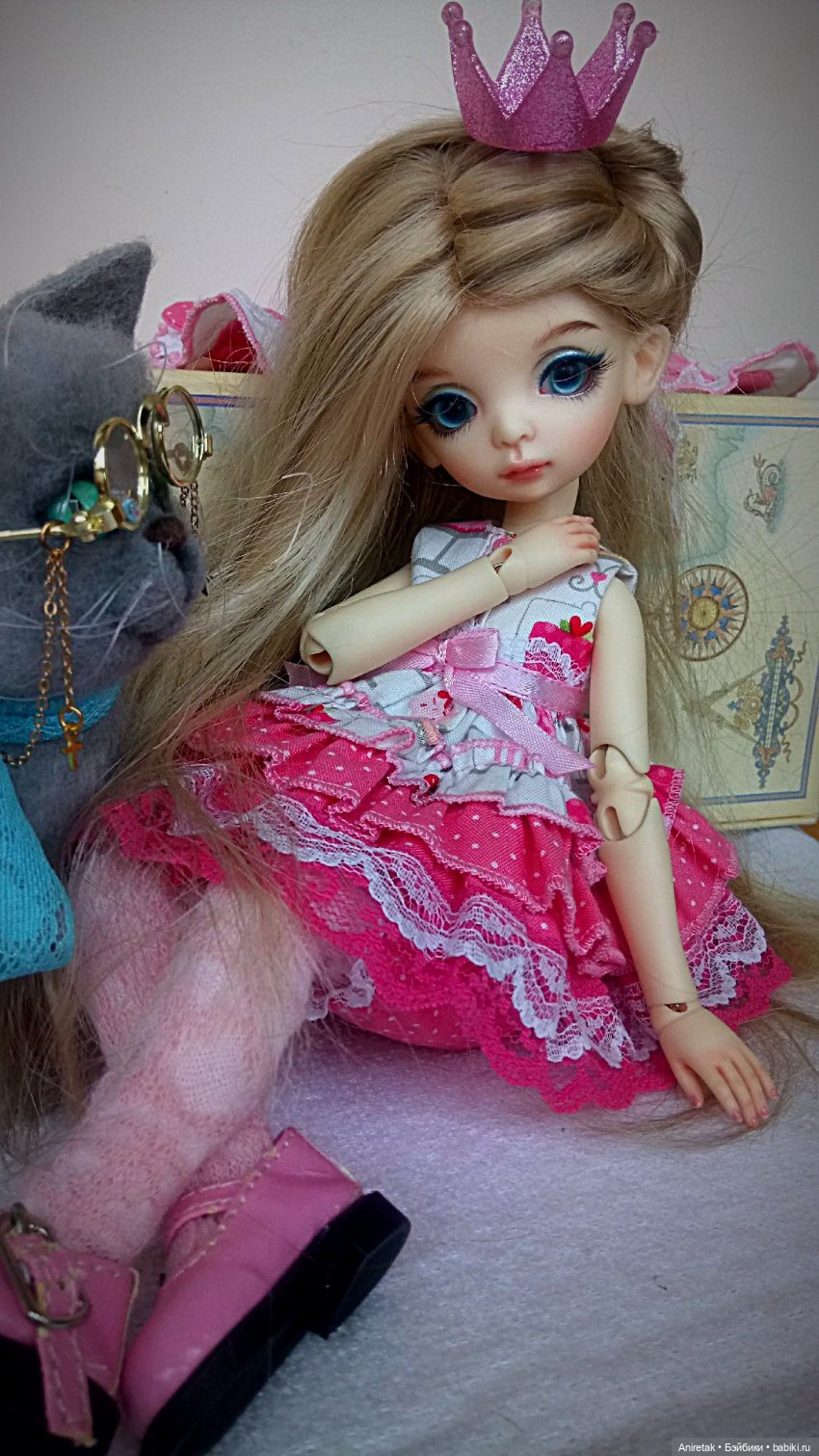 Бетти сегодня... принцесса (фото 5)