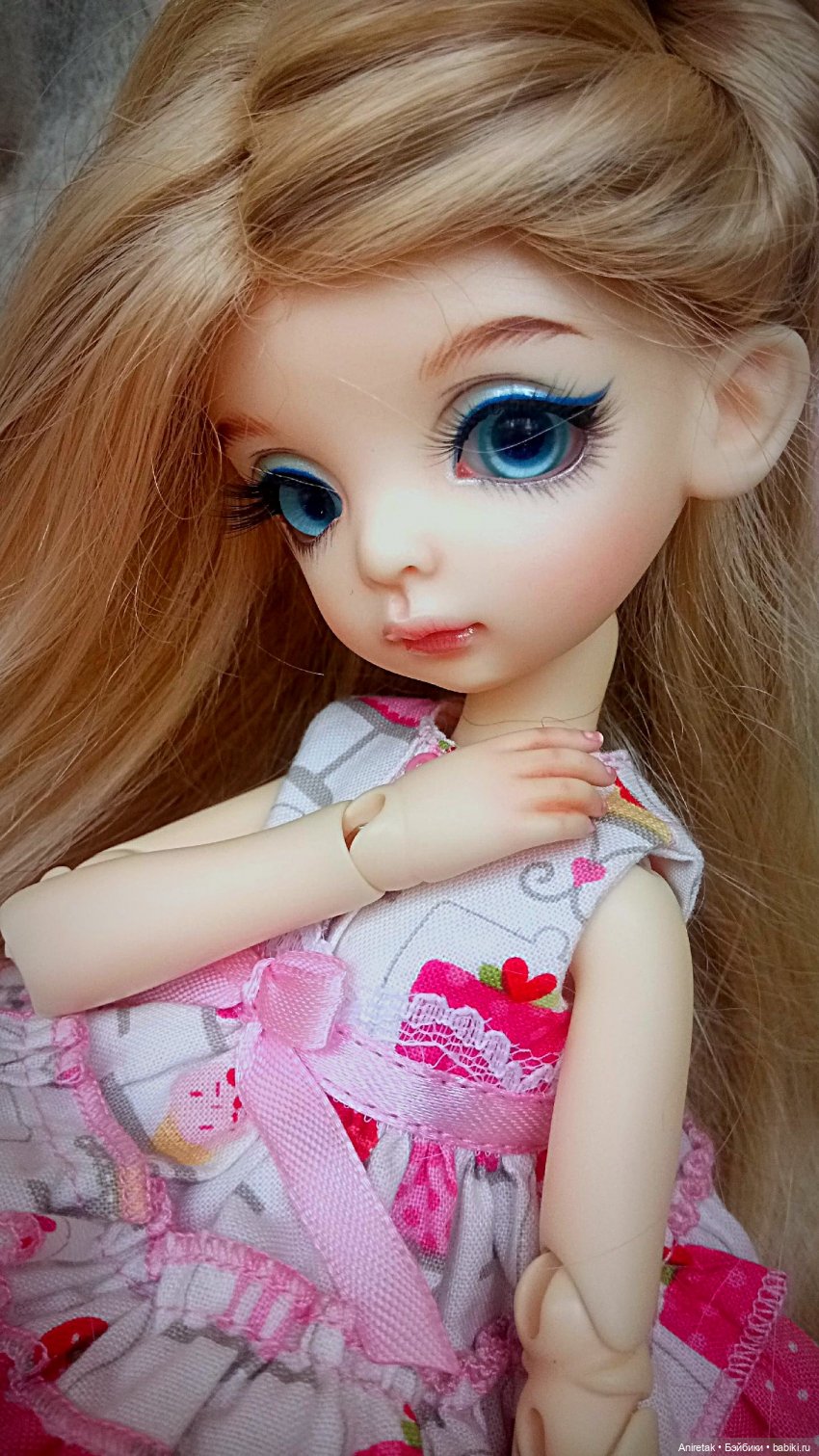 Бетти сегодня... принцесса (фото 10)