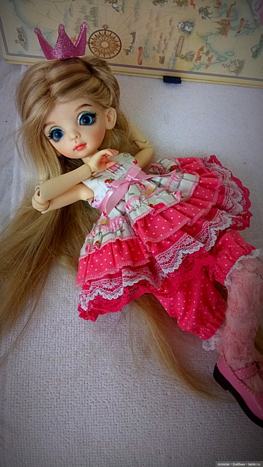 Бетти сегодня... принцесса (фото 7)