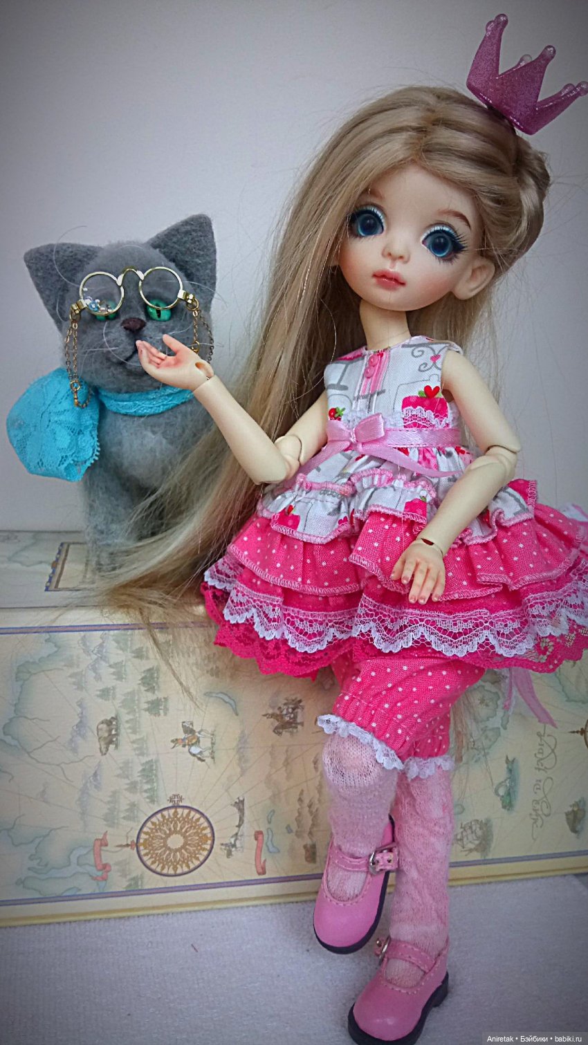 Бетти сегодня... принцесса (фото 9)