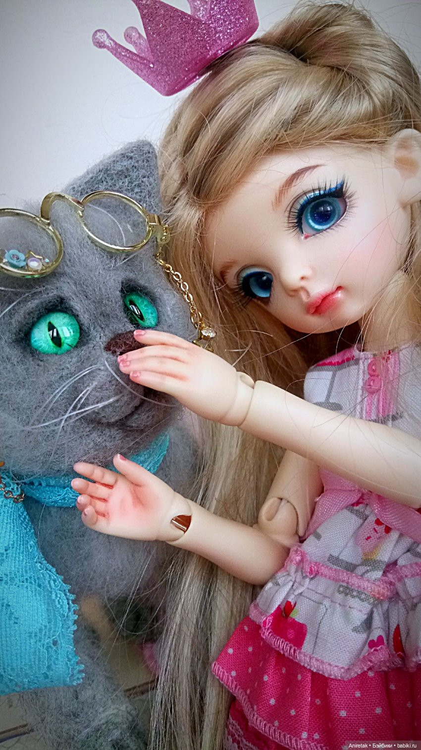 Бетти сегодня... принцесса (фото 4)