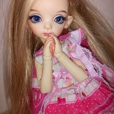 Бетти сегодня... принцесса