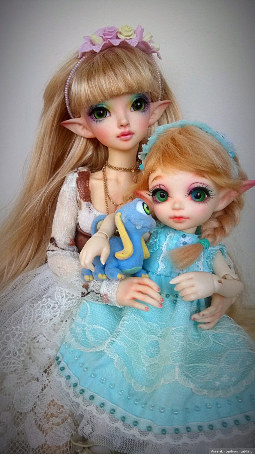 Самоизоляция | Бэйбики Самоизоляция — Куклы Fairyland (ФэйриЛэнд): BJD (БЖД) (фото 6)