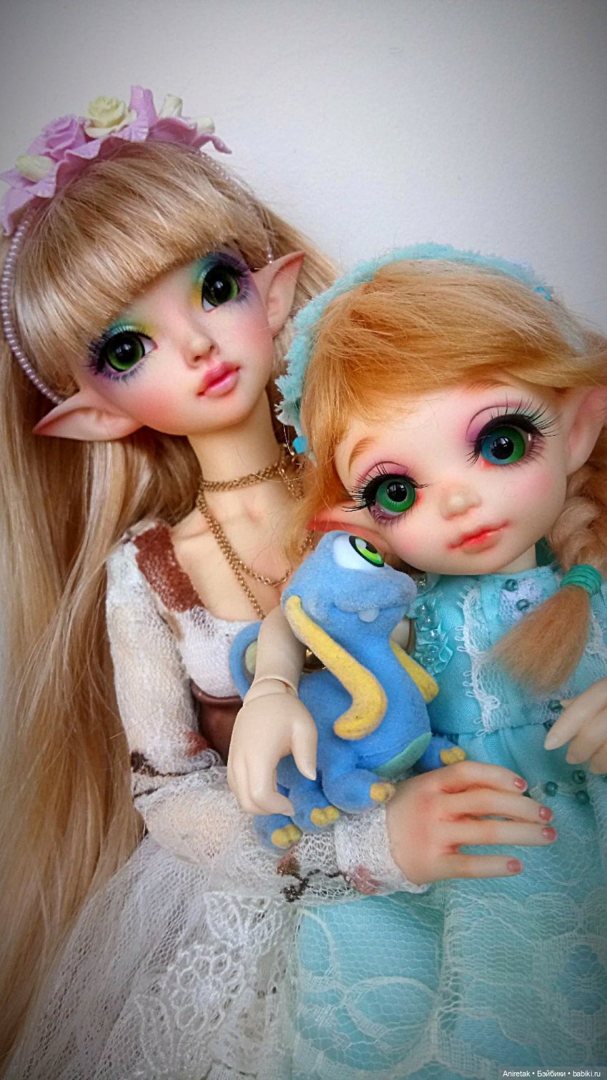 Самоизоляция | Бэйбики Самоизоляция — Куклы Fairyland (ФэйриЛэнд): BJD (БЖД) (фото 7)