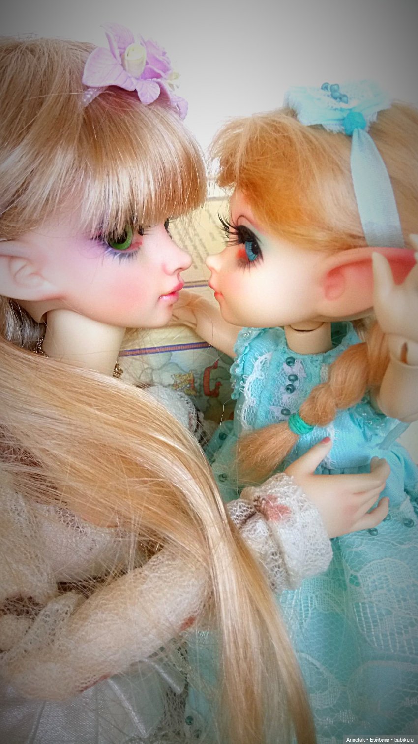 Самоизоляция | Бэйбики Самоизоляция — Куклы Fairyland (ФэйриЛэнд): BJD (БЖД) (фото 8)
