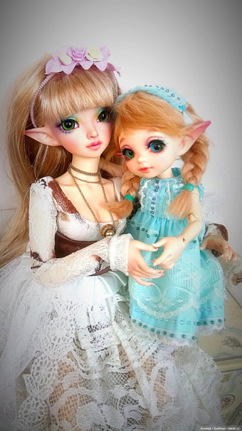 Самоизоляция | Бэйбики Самоизоляция — Куклы Fairyland (ФэйриЛэнд): BJD (БЖД) (фото 3)