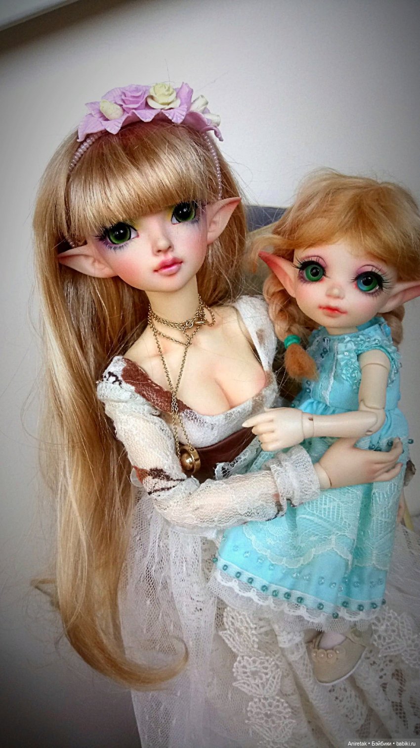 Самоизоляция | Бэйбики Самоизоляция — Куклы Fairyland (ФэйриЛэнд): BJD (БЖД) (фото 2)