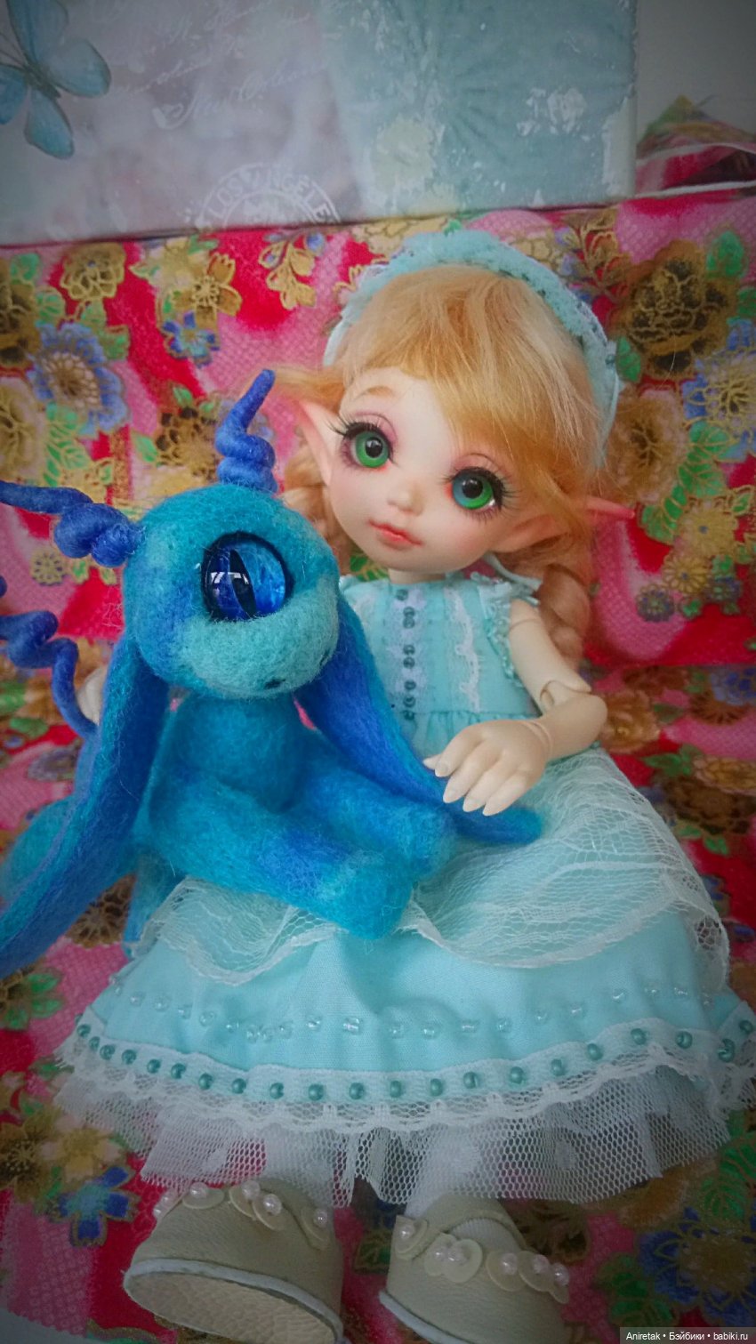 В нашем доме поселился — Куклы Fairyland (ФэйриЛэнд): BJD (БЖД)