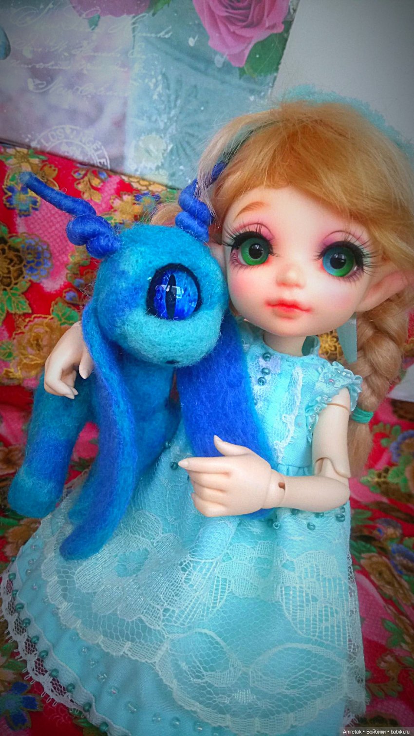 В нашем доме поселился — Куклы Fairyland (ФэйриЛэнд): BJD (БЖД) (фото 5)