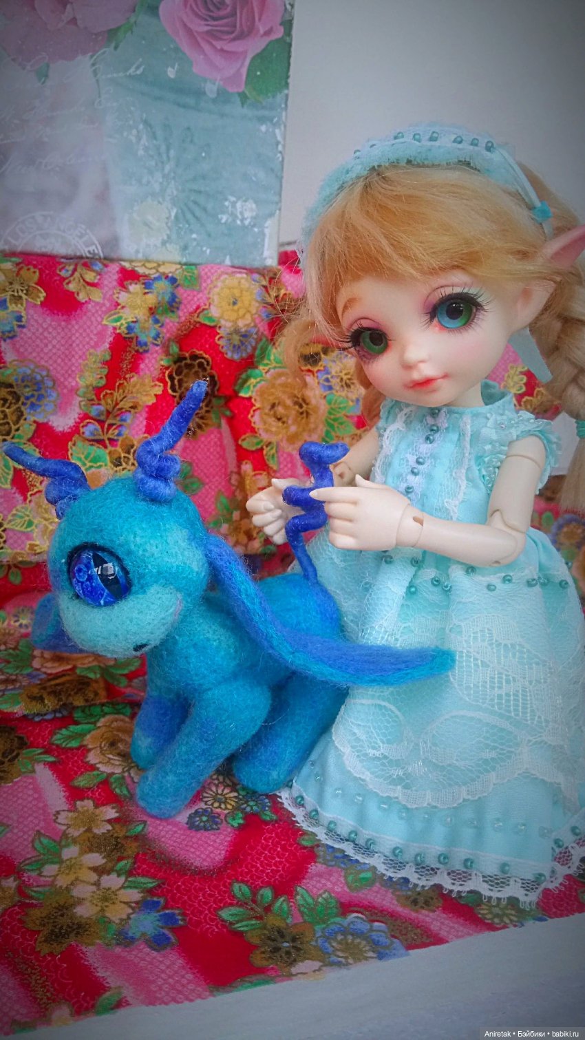 В нашем доме поселился — Куклы Fairyland (ФэйриЛэнд): BJD (БЖД) (фото 2)