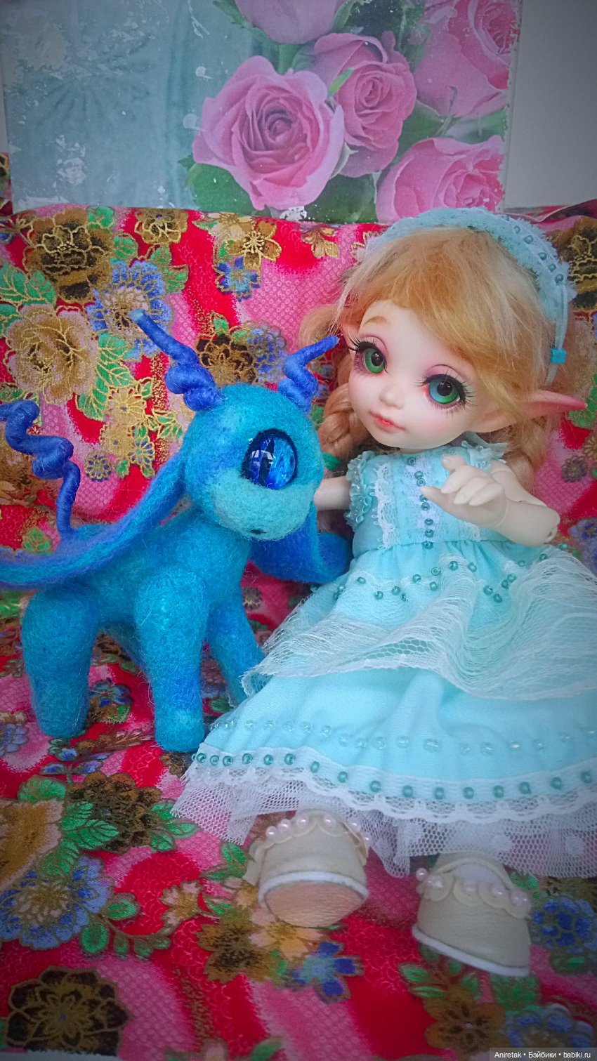 В нашем доме поселился — Куклы Fairyland (ФэйриЛэнд): BJD (БЖД) (фото 6)