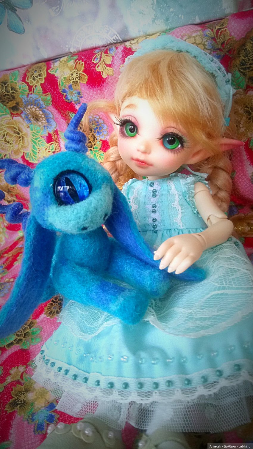 В нашем доме поселился — Куклы Fairyland (ФэйриЛэнд): BJD (БЖД) (фото 7)