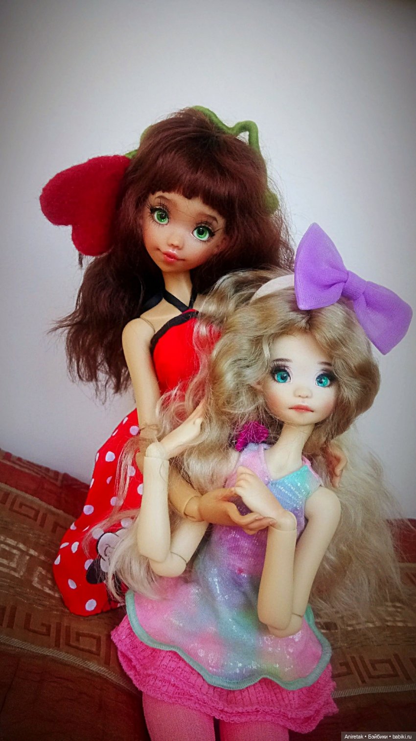 А это опять мы. Не забыли