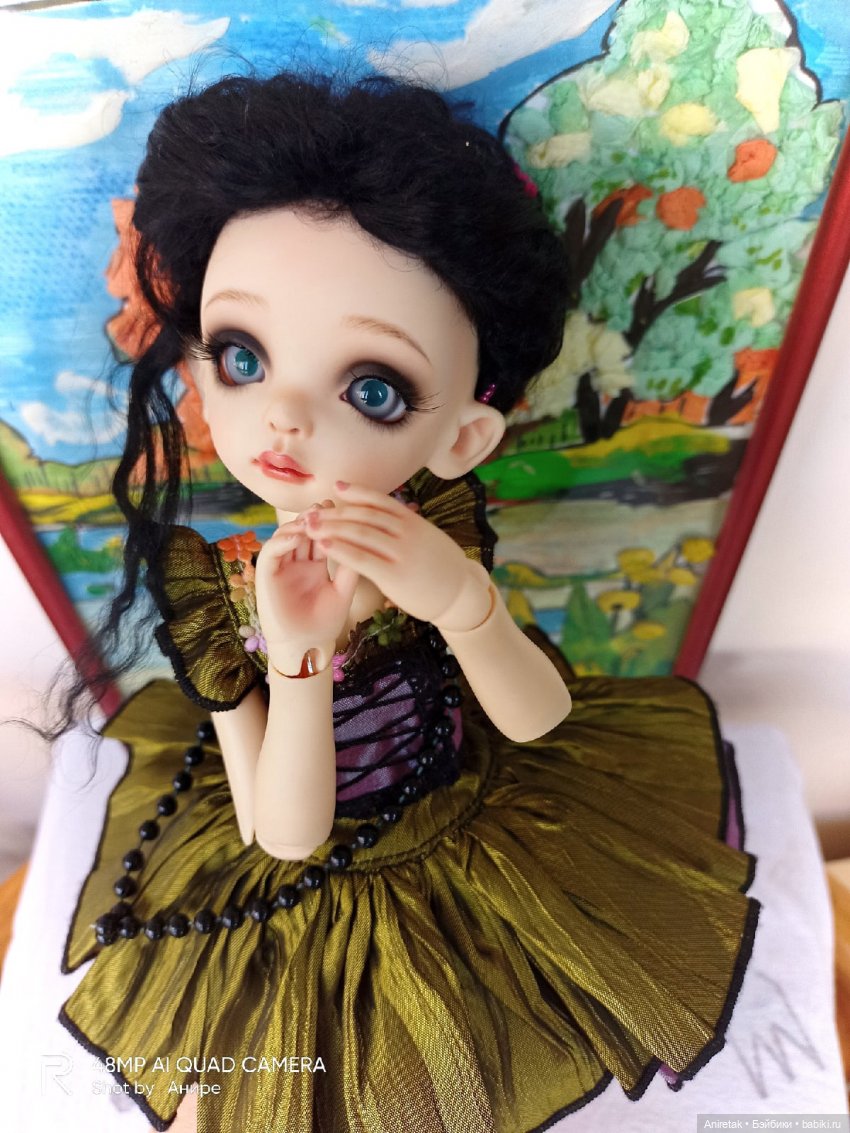 Преображение от Мадам Бу — Куклы Dollzone (Доллзон): BJD (БЖД)