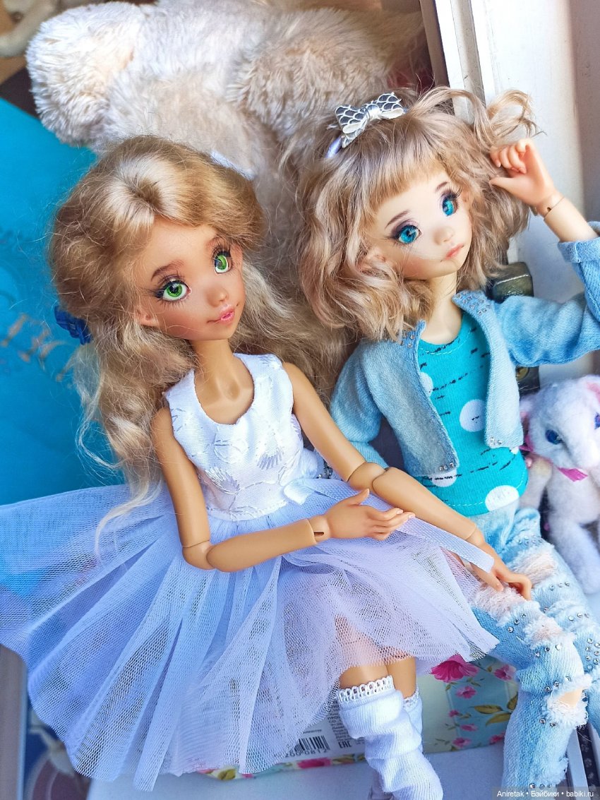 Кирюша и Лея-принцесса и хулиганка (фото 7)