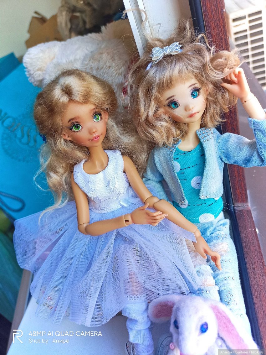 Кирюша и Лея-принцесса и хулиганка (фото 3)