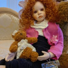 Озорница - Обижуля Ханна -Роза (Kelly Rubert)