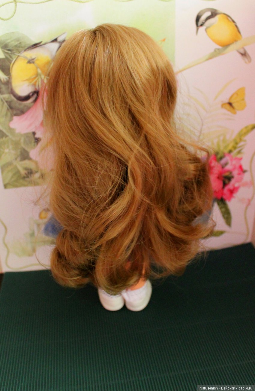 Веснушка и Ася, отечественные жители в моей коллекции (фото 7)