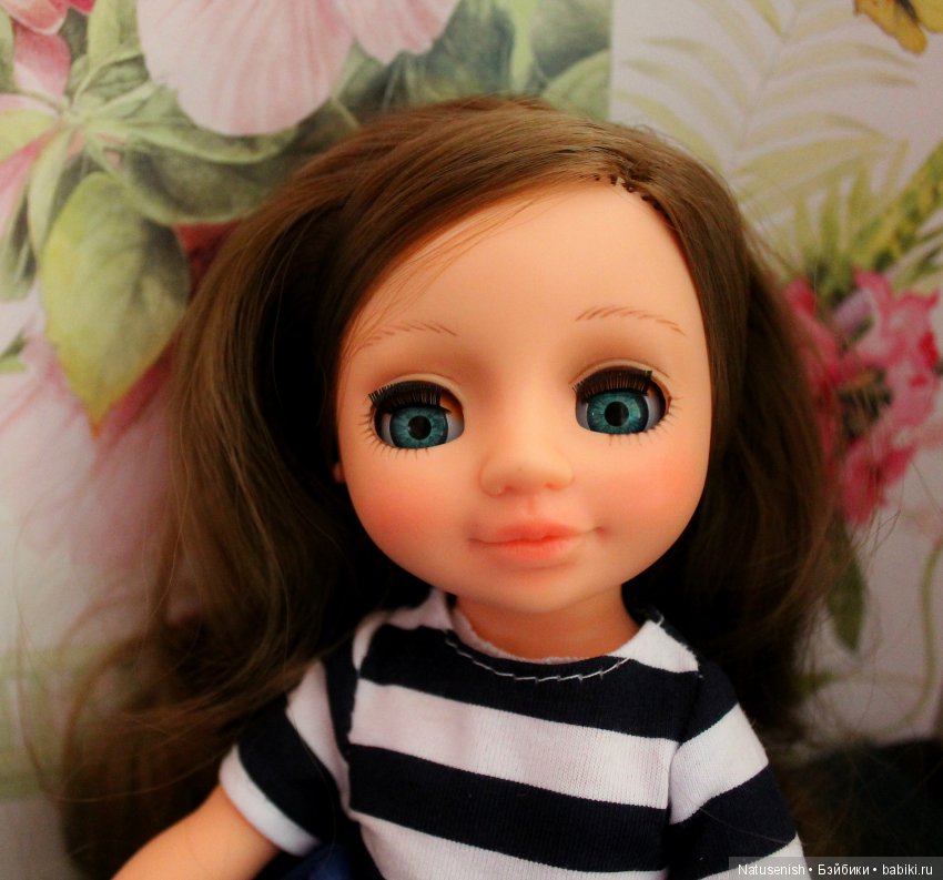 Веснушка и Ася, отечественные жители в моей коллекции (фото 6)