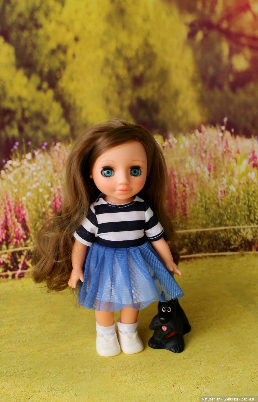 Веснушка и Ася, отечественные жители в моей коллекции (фото 4)