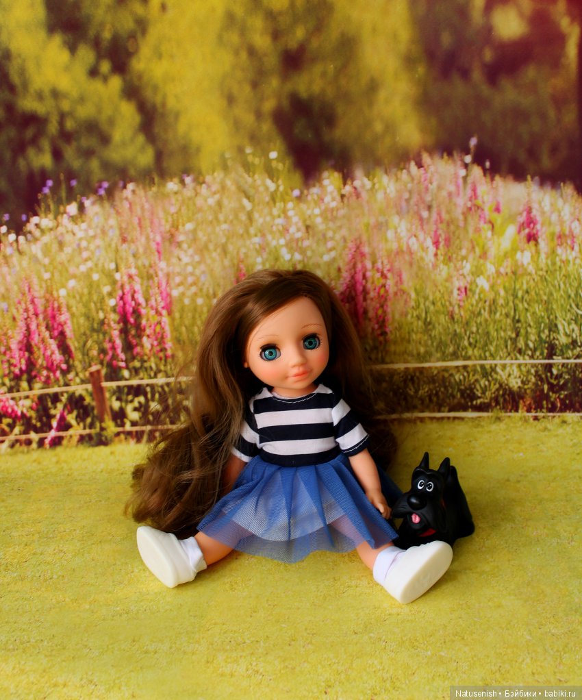 Веснушка и Ася, отечественные жители в моей коллекции (фото 5)