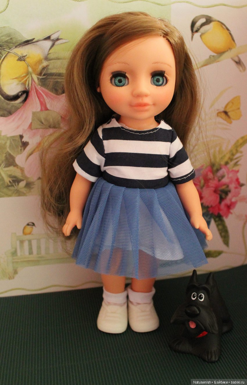 Веснушка и Ася, отечественные жители в моей коллекции (фото 3)