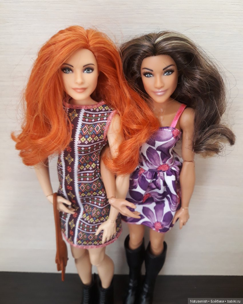 Моя лисичка WWE Alicia Fox (фото 10)