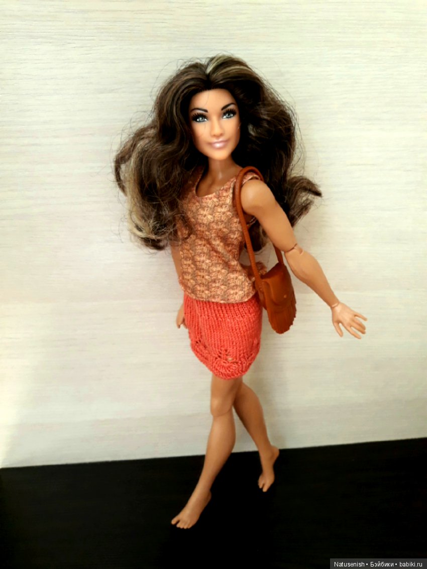 Моя лисичка WWE Alicia Fox (фото 6)