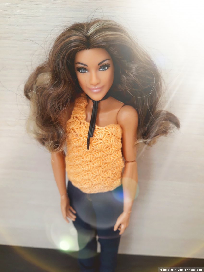 Моя лисичка WWE Alicia Fox (фото 3)