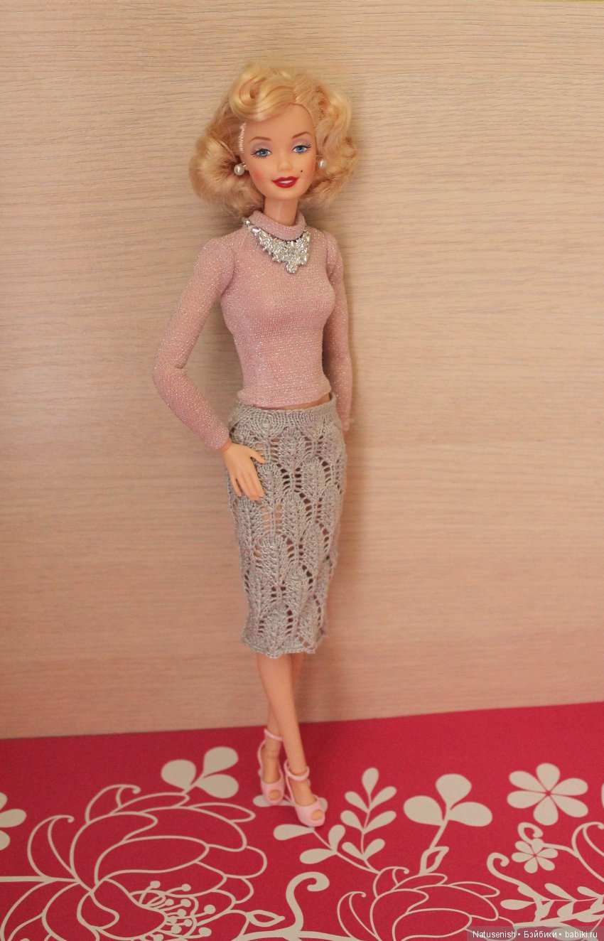 Marilyn Monroe&Poppy Parker или женская дружба (фото 3)