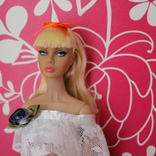 Моя первая Poppy Parker