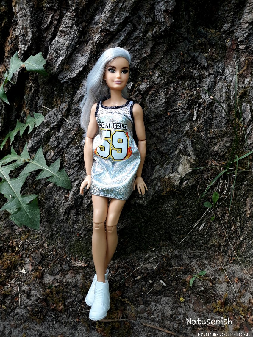 Спортивный стиль и помощник