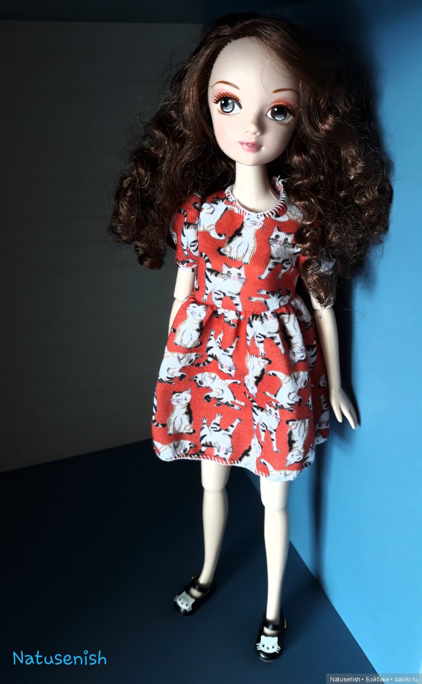 Куколка со знаком зодиака (фото 5)