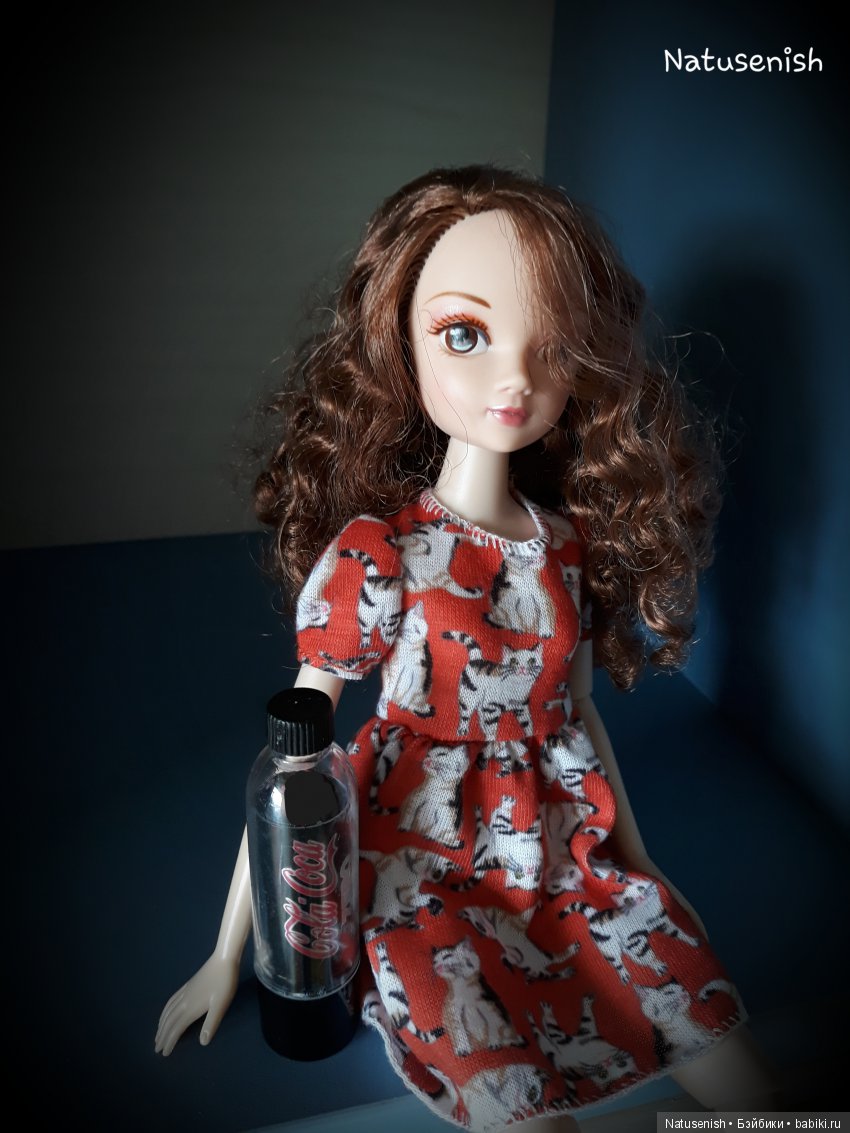 Куколка со знаком зодиака (фото 4)