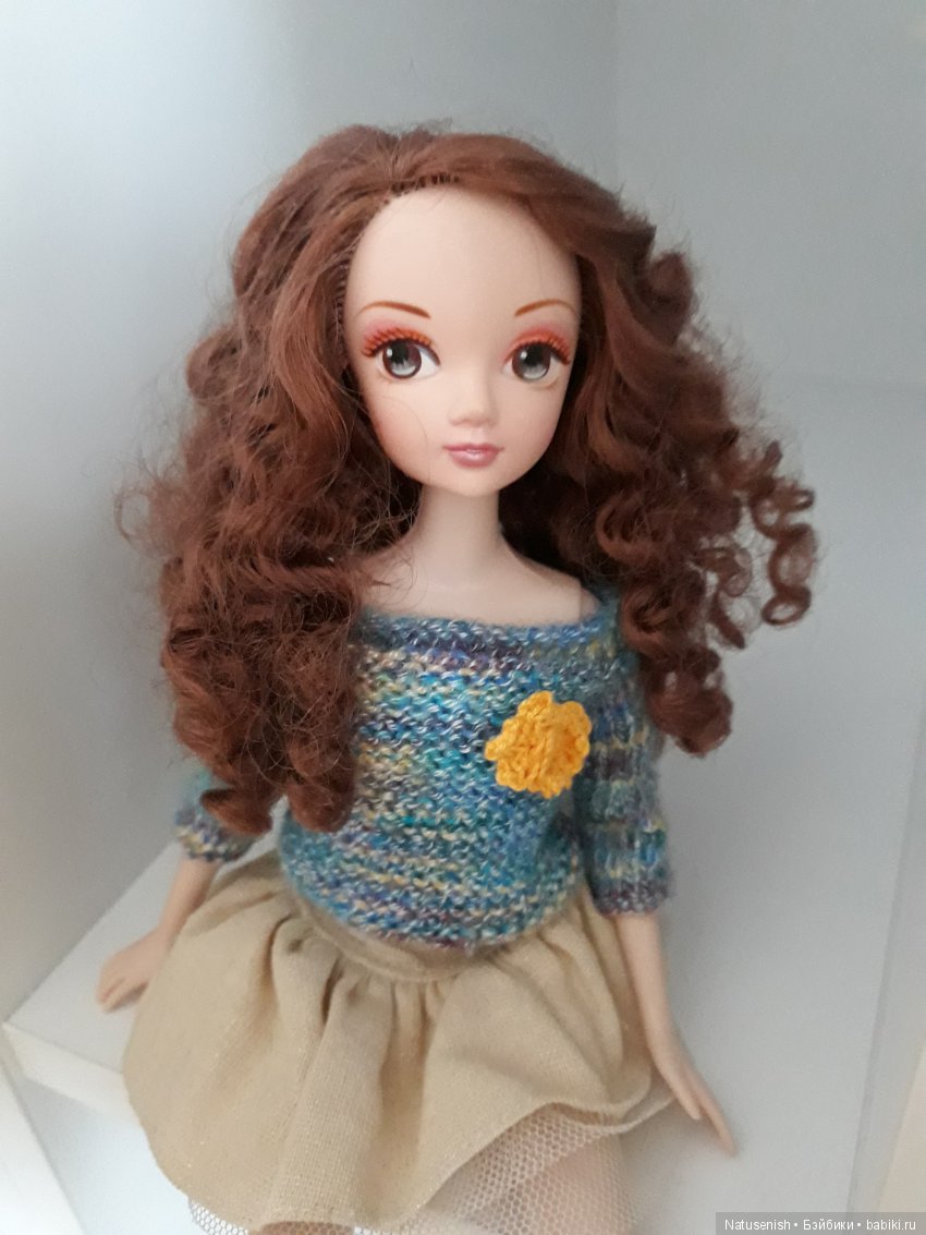 Куколка со знаком зодиака (фото 2)